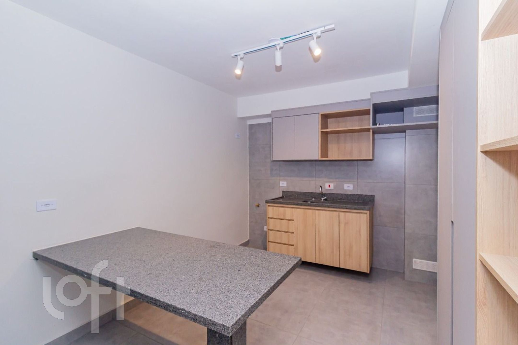 Apartamento à venda em Rio Pequeno com 46 m², 1 qu