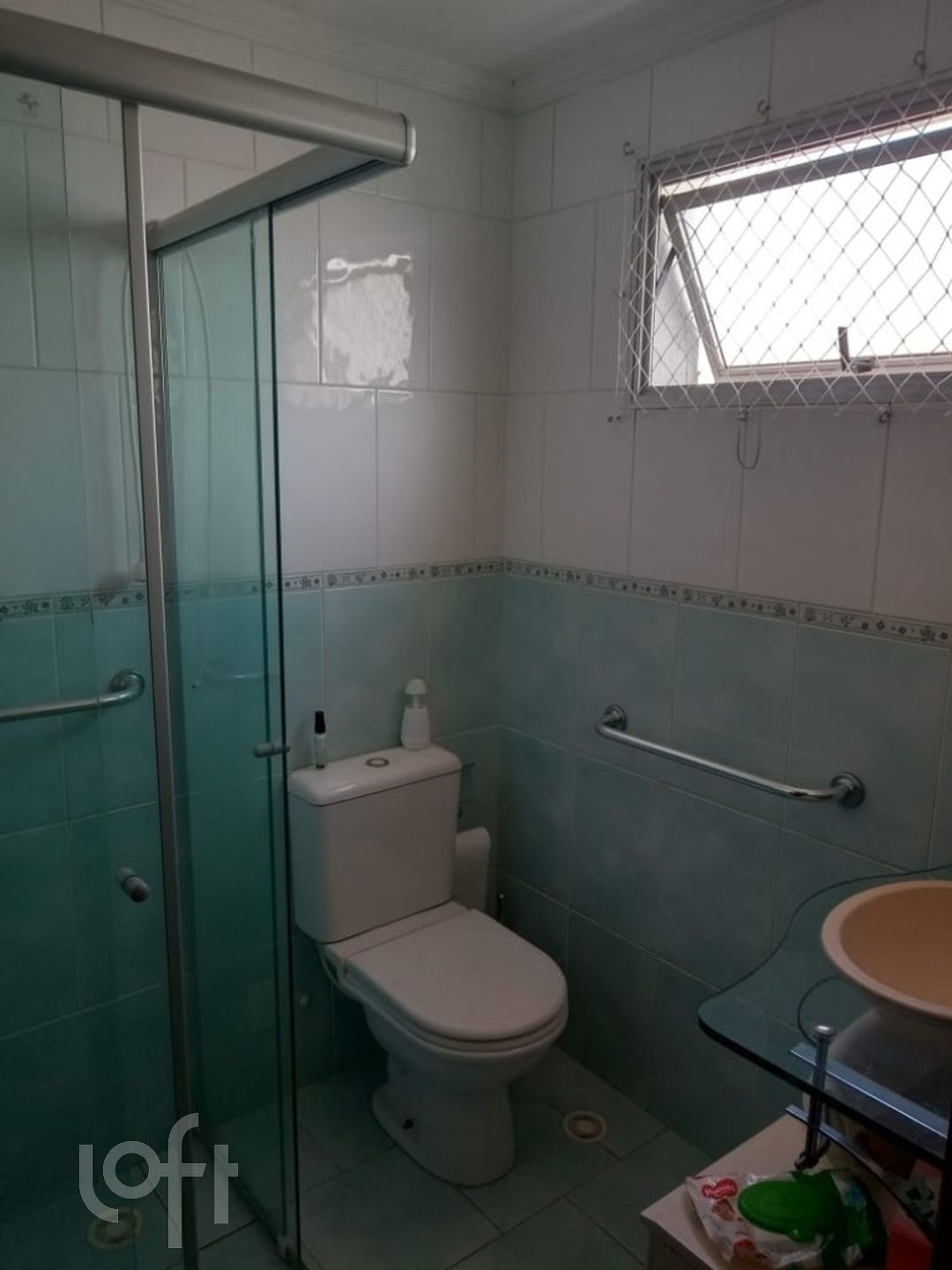 Apartamento à venda com 2 quartos, 59m² - Foto 7