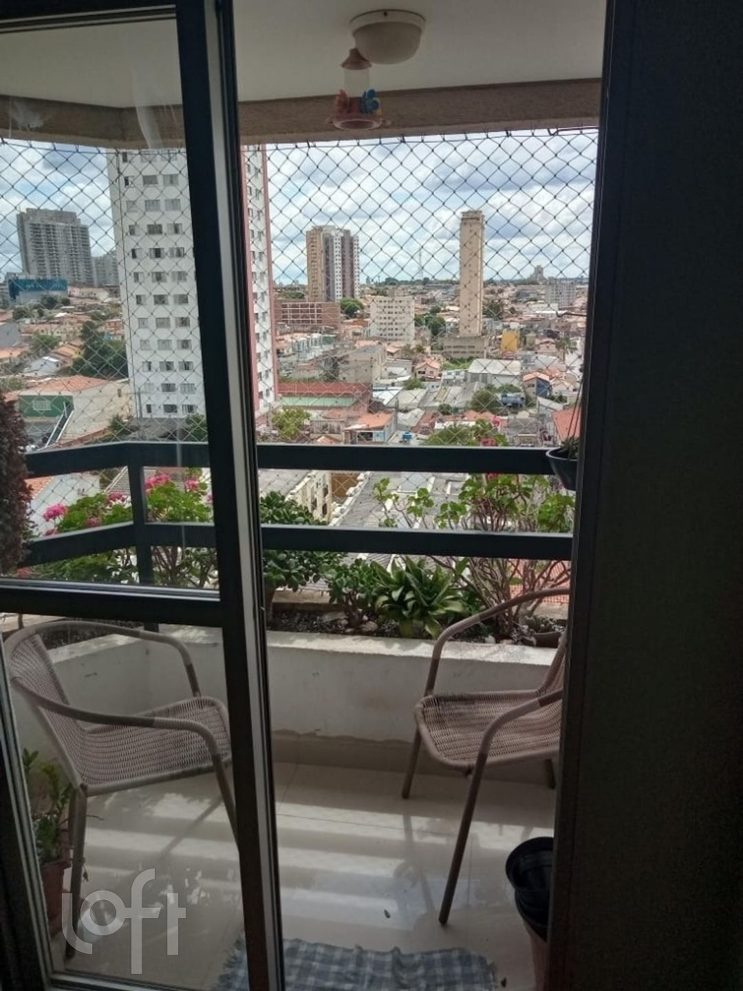 Apartamento à venda com 2 quartos, 59m² - Foto 3