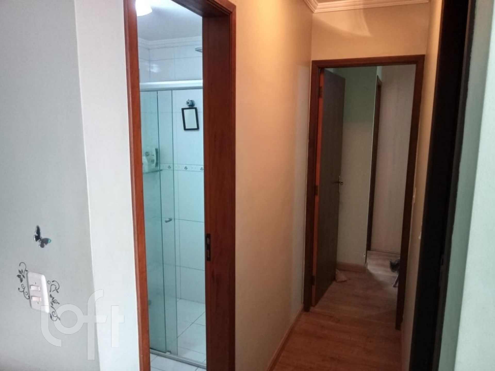 Apartamento à venda com 2 quartos, 59m² - Foto 6