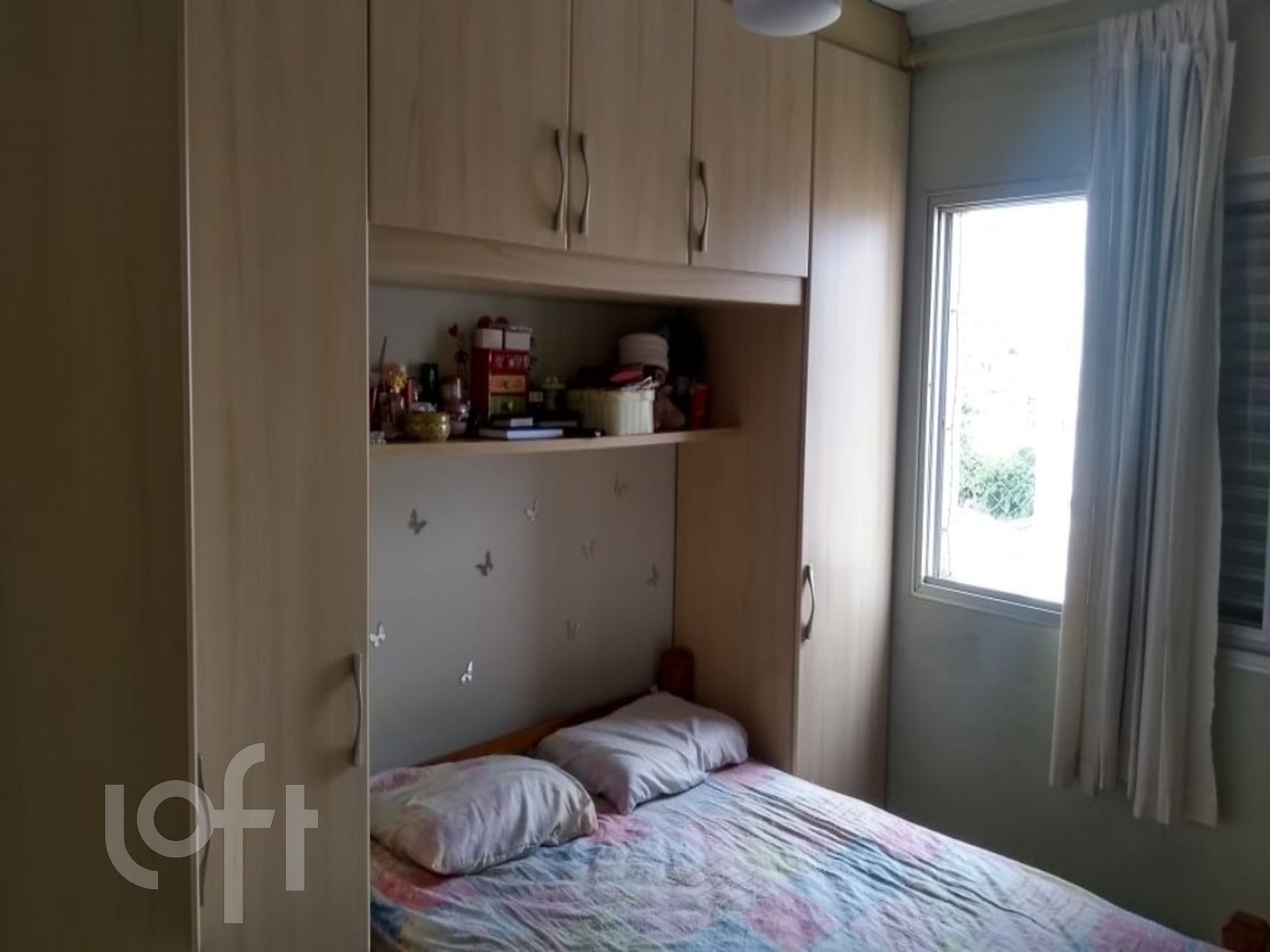 Apartamento à venda com 2 quartos, 59m² - Foto 4