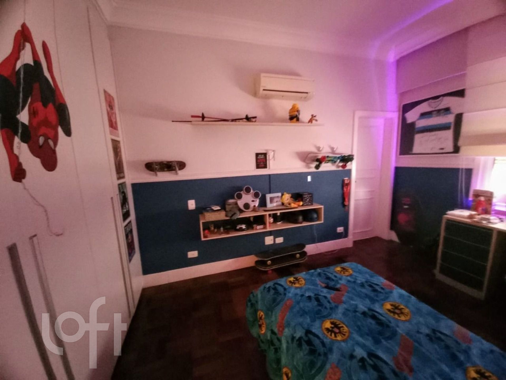 Apartamento à venda com 3 quartos, 210m² - Foto 30