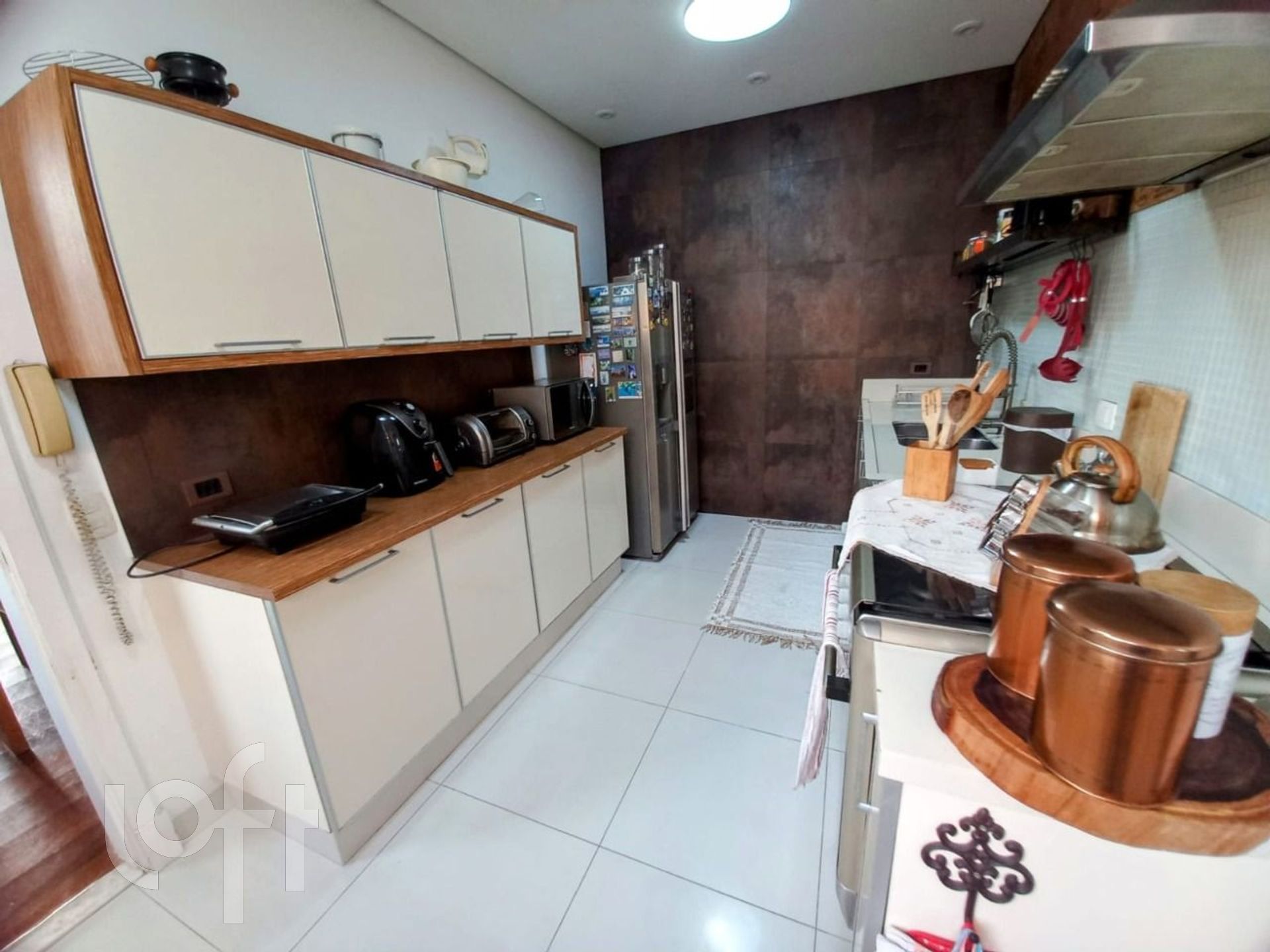 Apartamento à venda com 3 quartos, 210m² - Foto 19