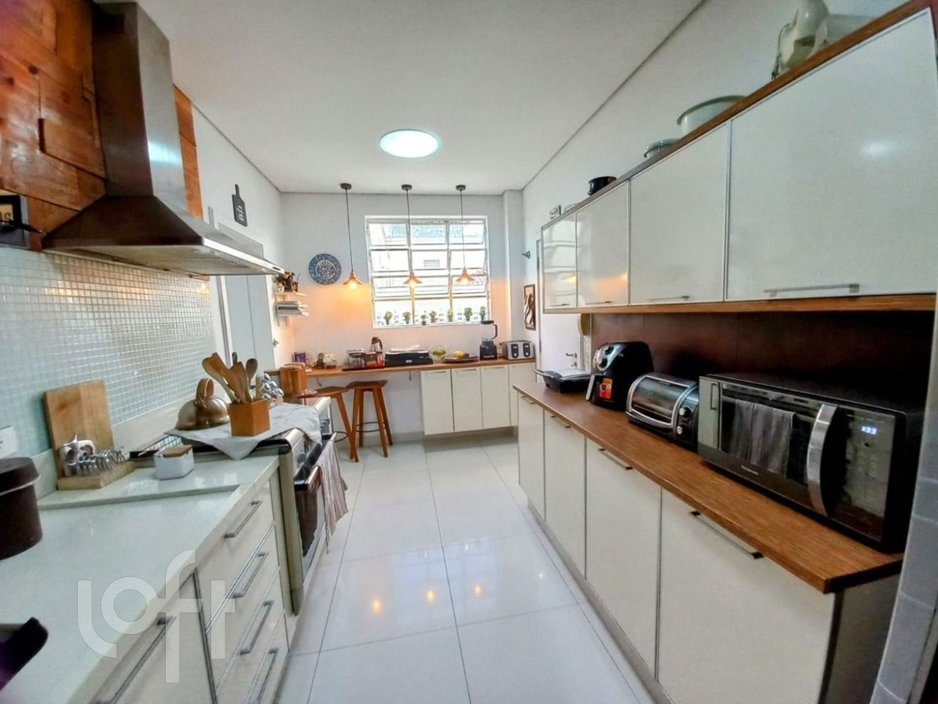 Apartamento à venda com 3 quartos, 210m² - Foto 18