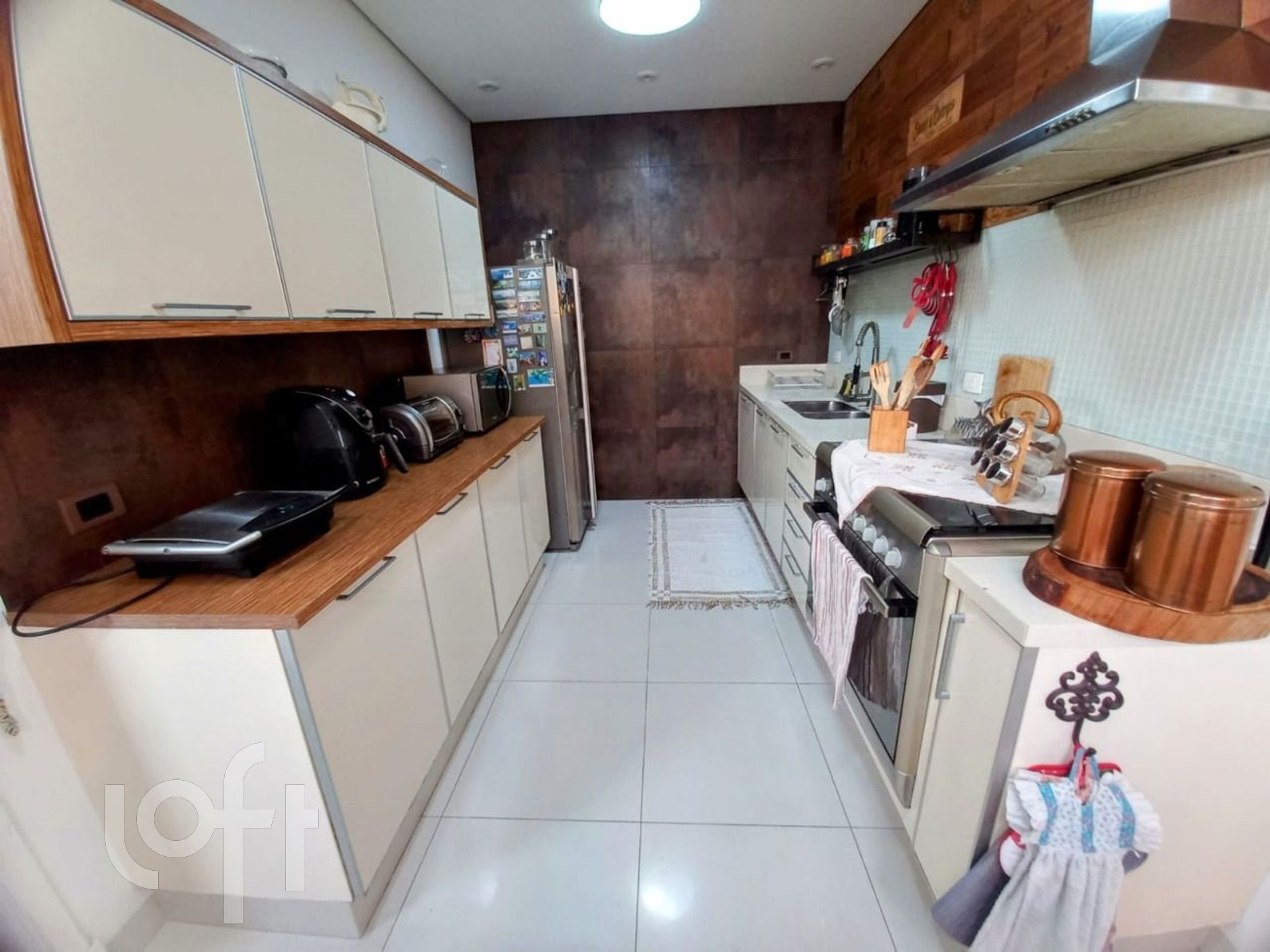 Apartamento à venda com 3 quartos, 210m² - Foto 20