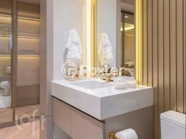 Apartamento com 26m², 1 dormitório, Higienópolis em Porto Alegre