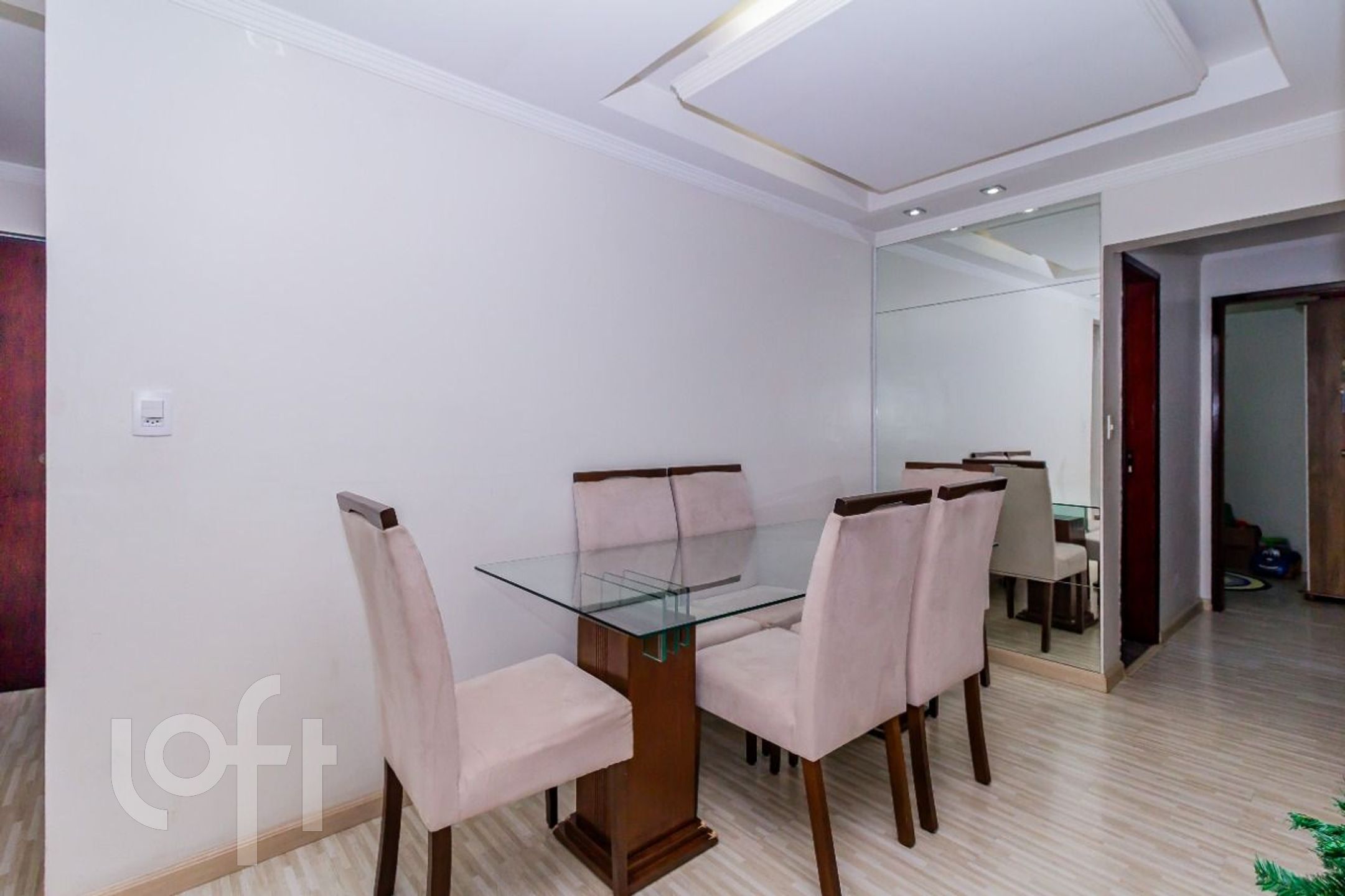 Apartamento à venda com 3 quartos, 74m² - Foto 4