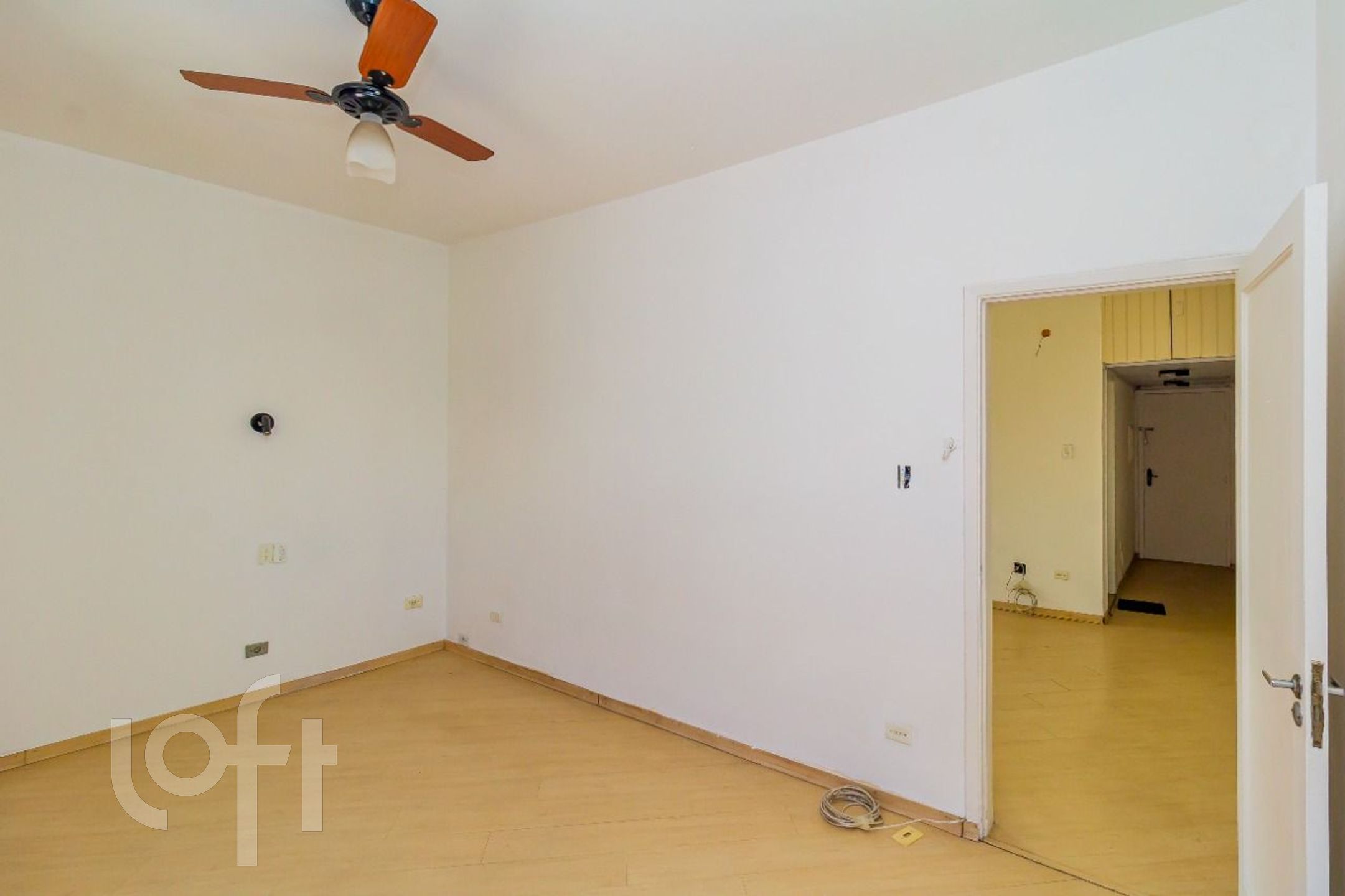 Apartamento à venda com 1 quarto, 52m² - Foto 6