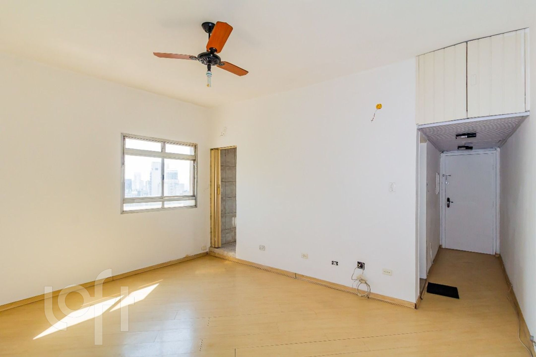 Apartamento à venda com 1 quarto, 52m² - Foto 3