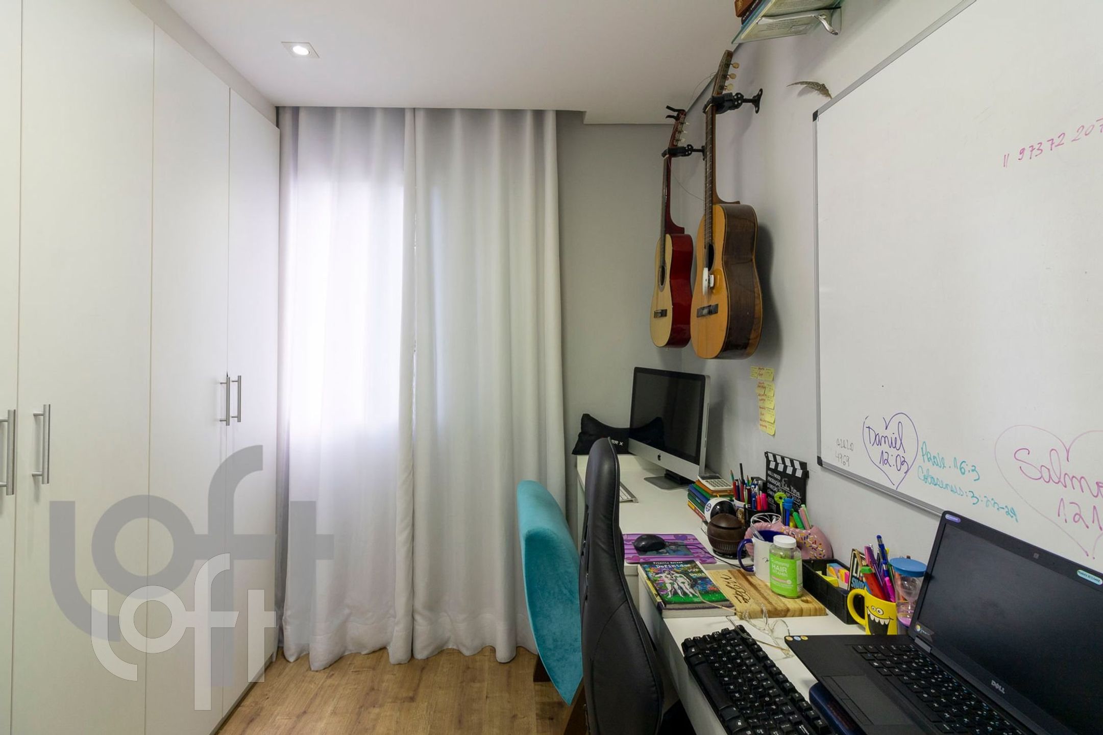 Apartamento, 2 quartos, 45 m² - Foto 3