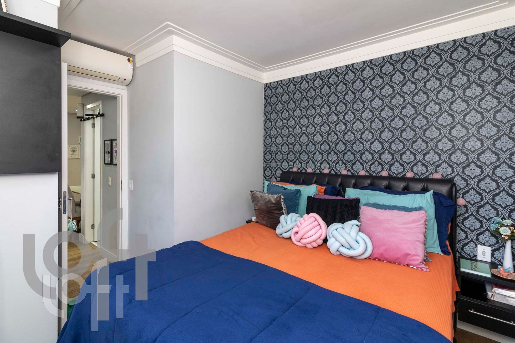 Apartamento à venda com 2 quartos, 45m² - Foto 9