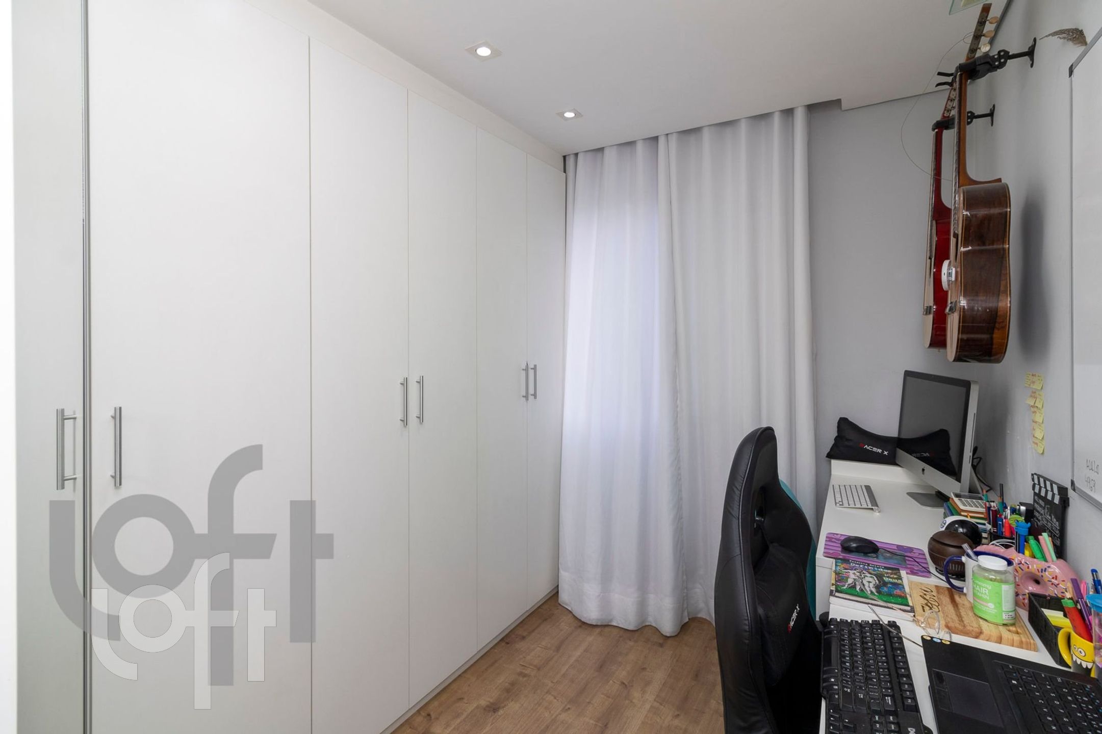 Apartamento à venda com 2 quartos, 45m² - Foto 6