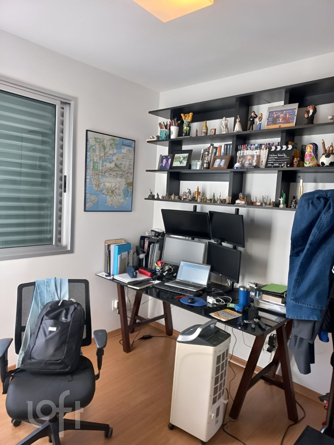 Apartamento à venda com 3 quartos, 86m² - Foto 8