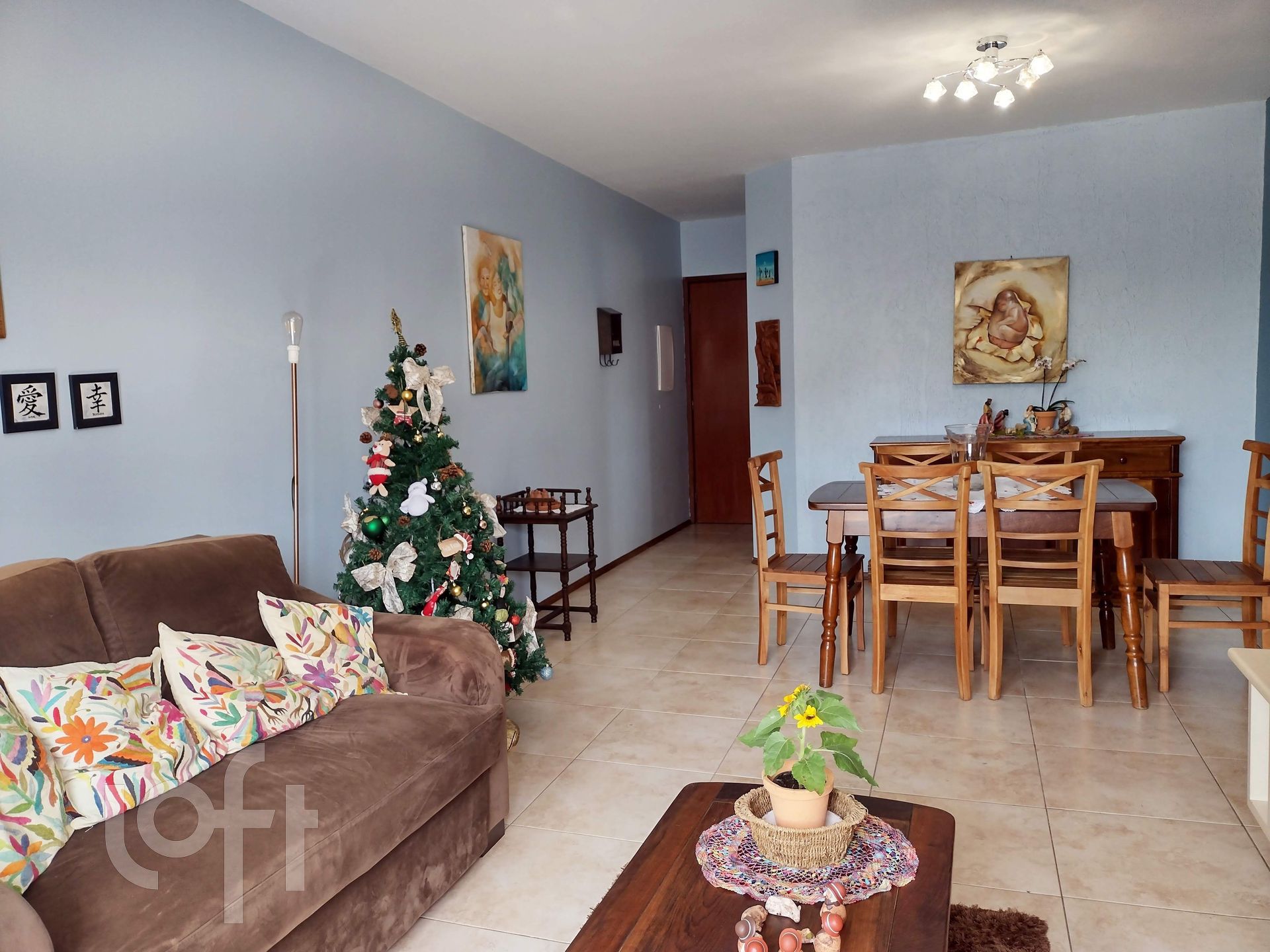 Apartamento à venda com 1 quarto, 82m² - Foto 2