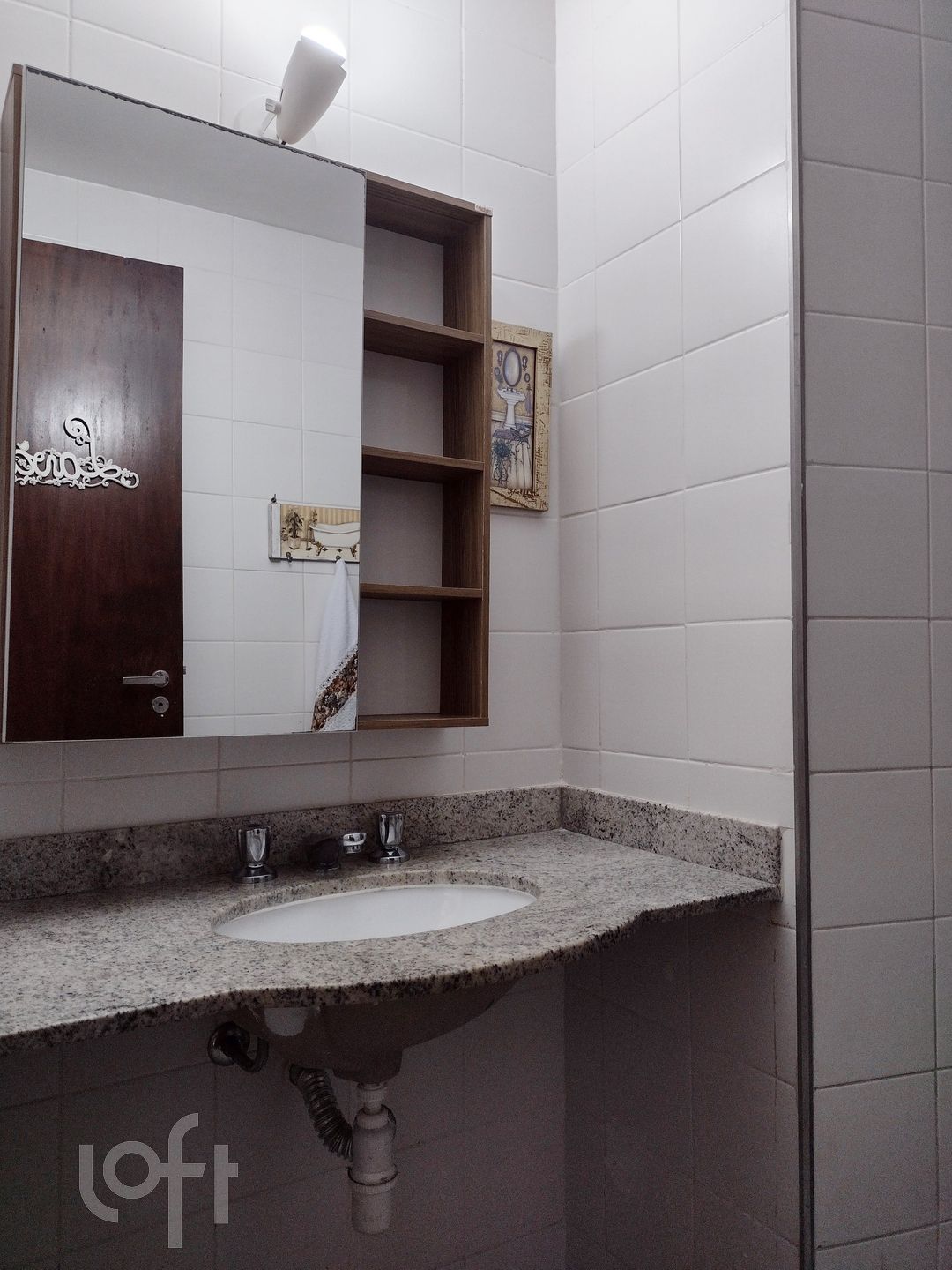 Apartamento à venda com 1 quarto, 82m² - Foto 13