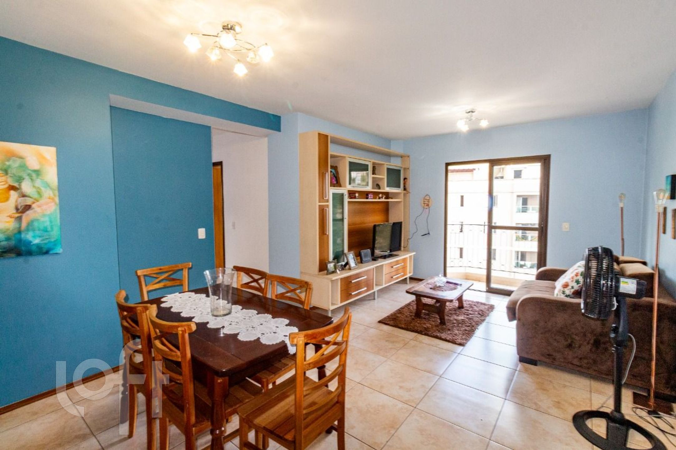 Apartamento à venda em Paraíso do Morumbi com 82 m