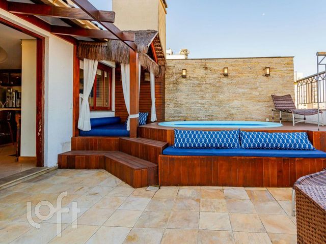 Apartamento com 207m², 3 dormitórios, 1 suíte, 2 vagas, Bela Vista em Porto Alegre