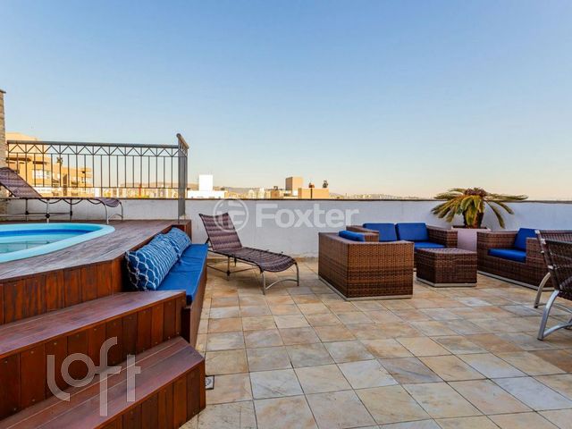 Apartamento com 207m², 3 dormitórios, 1 suíte, 2 vagas, Bela Vista em Porto Alegre