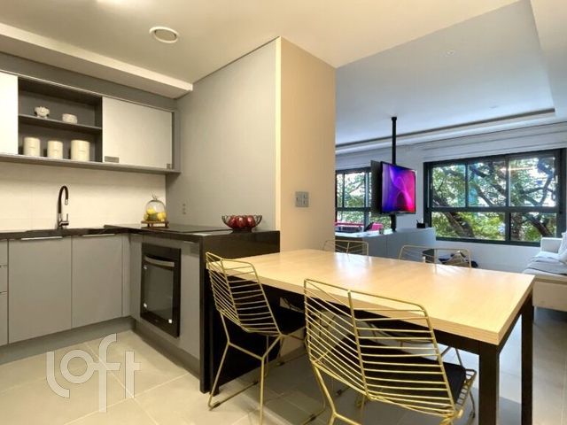 Apartamento com 70m², 1 dormitório, 1 suíte, 1 vaga, Bom Fim em Porto Alegre