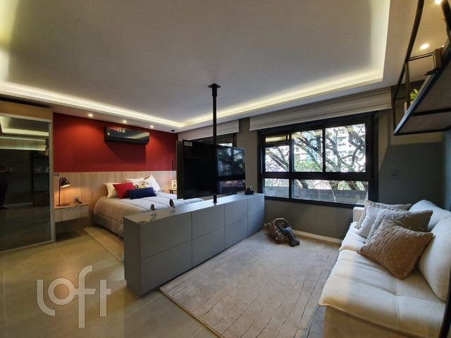 Apartamento com 70m², 1 dormitório, 1 suíte, 1 vaga, Bom Fim em Porto Alegre