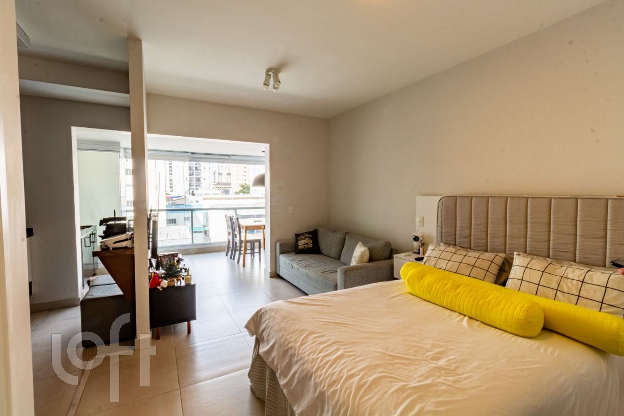 Apartamento à venda em Indianópolis com 37 m², 0 q