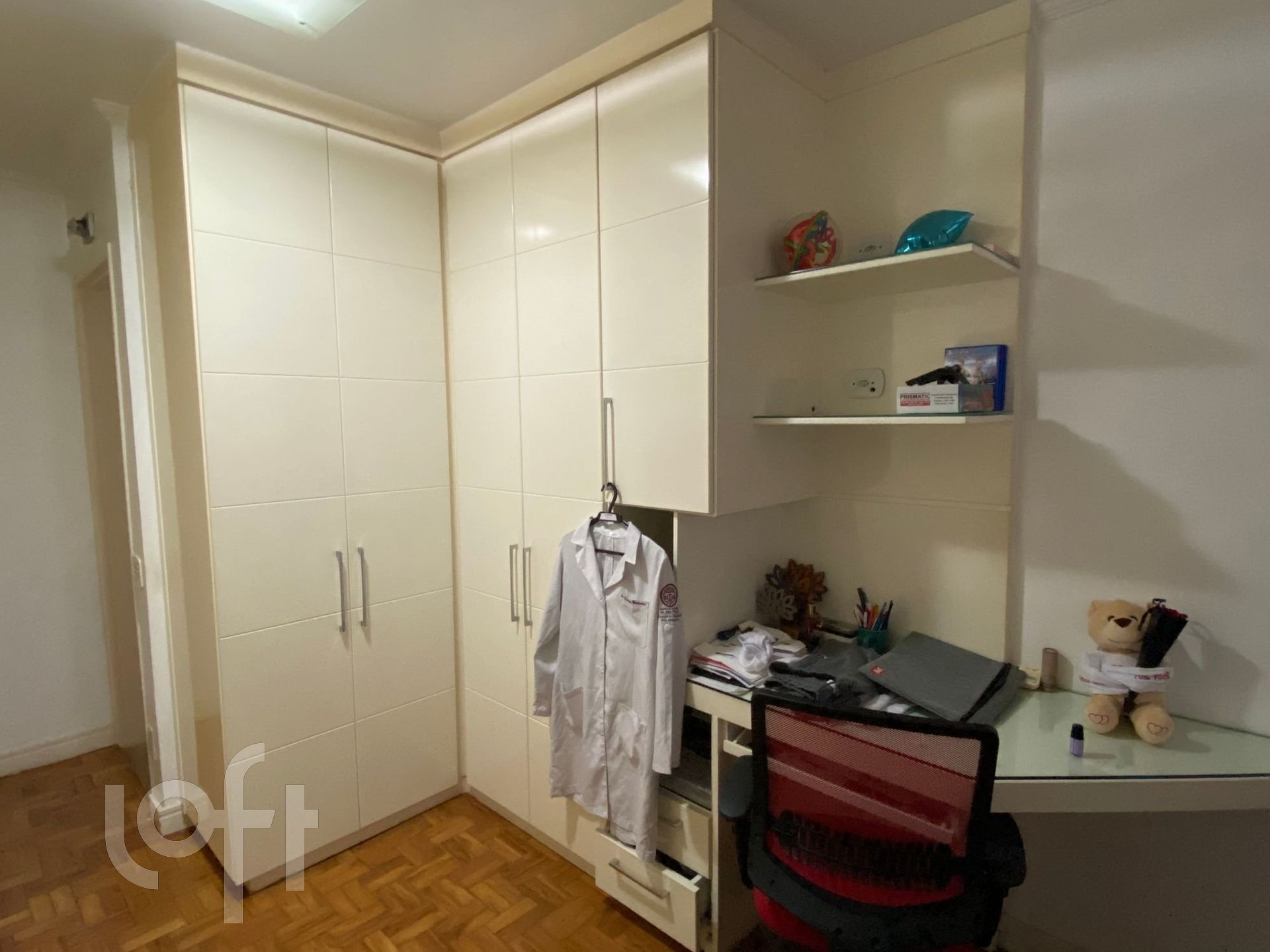 Apartamento à venda com 1 quarto, 57m² - Foto 2