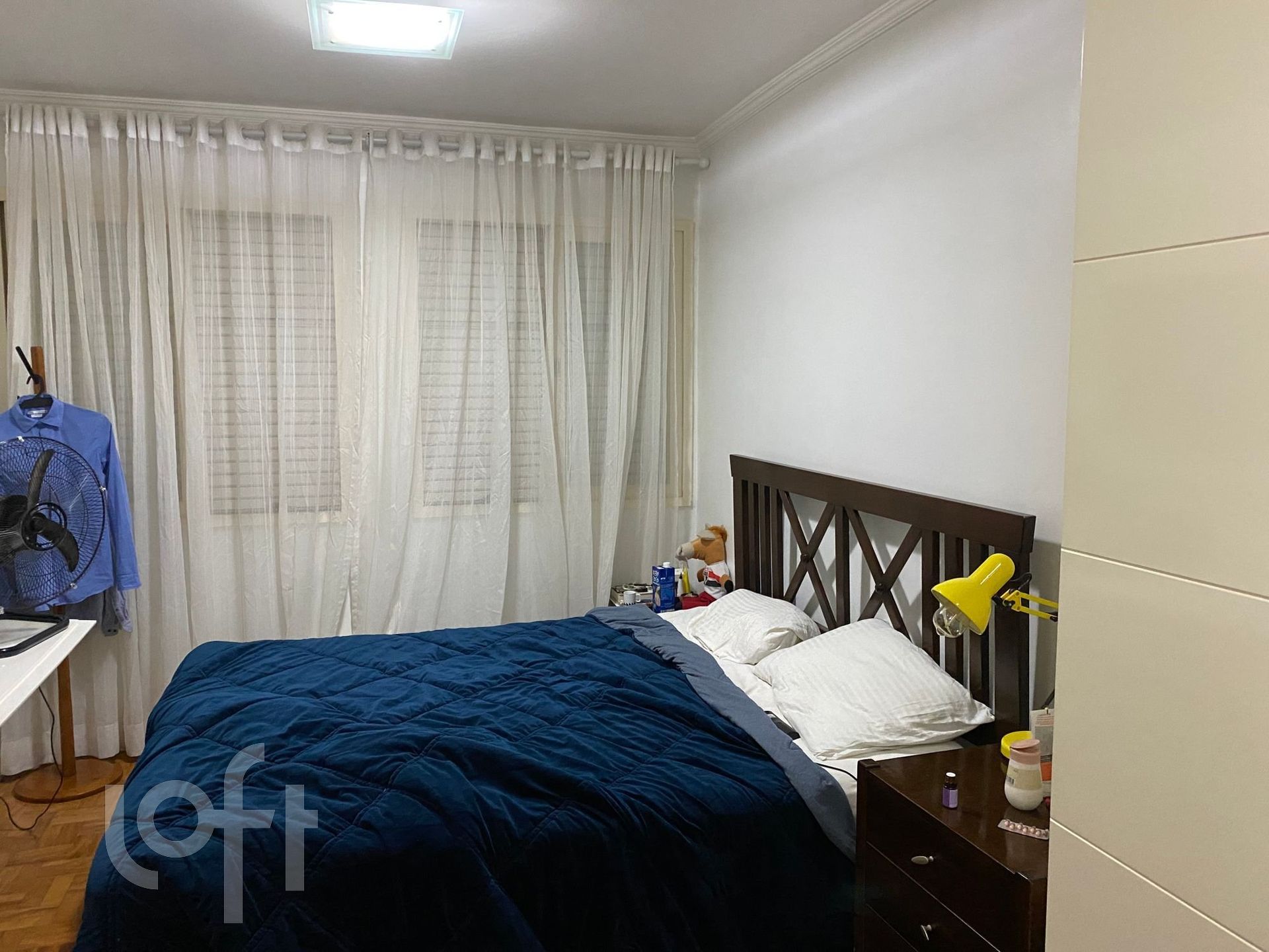 Apartamento à venda com 1 quarto, 57m² - Foto 5