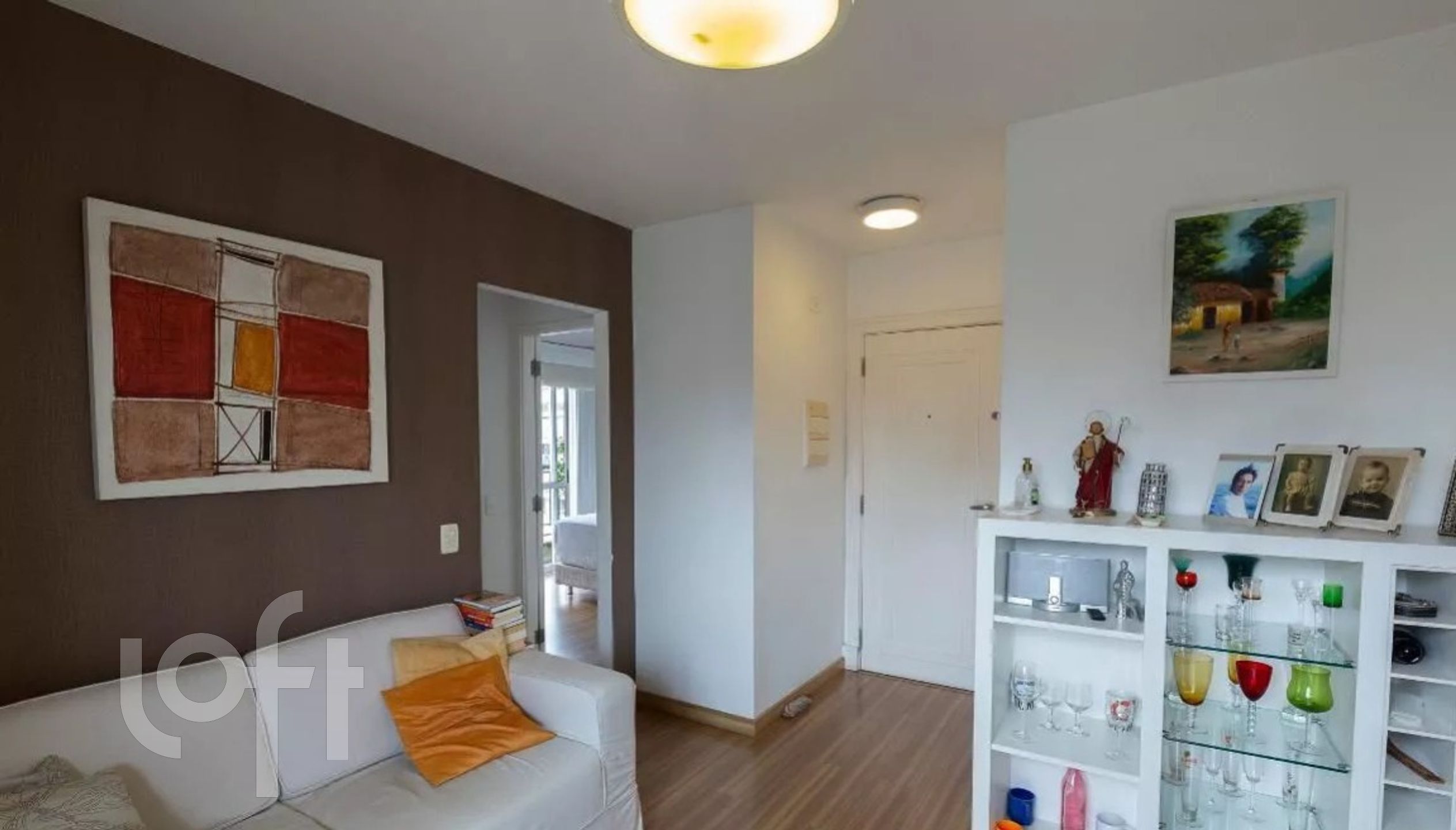 Apartamento à venda com 2 quartos, 58m² - Foto 3