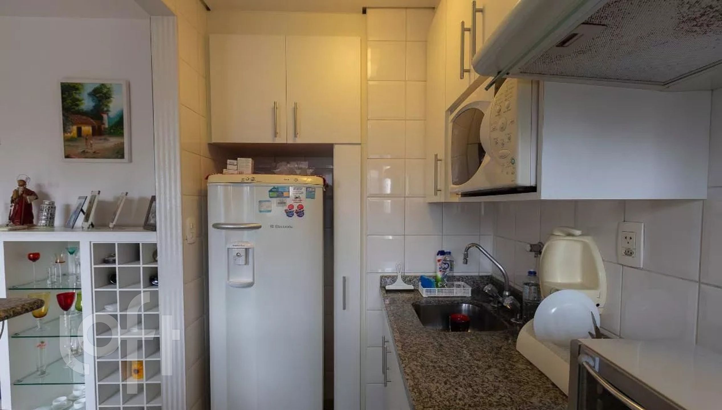 Apartamento à venda com 2 quartos, 58m² - Foto 7