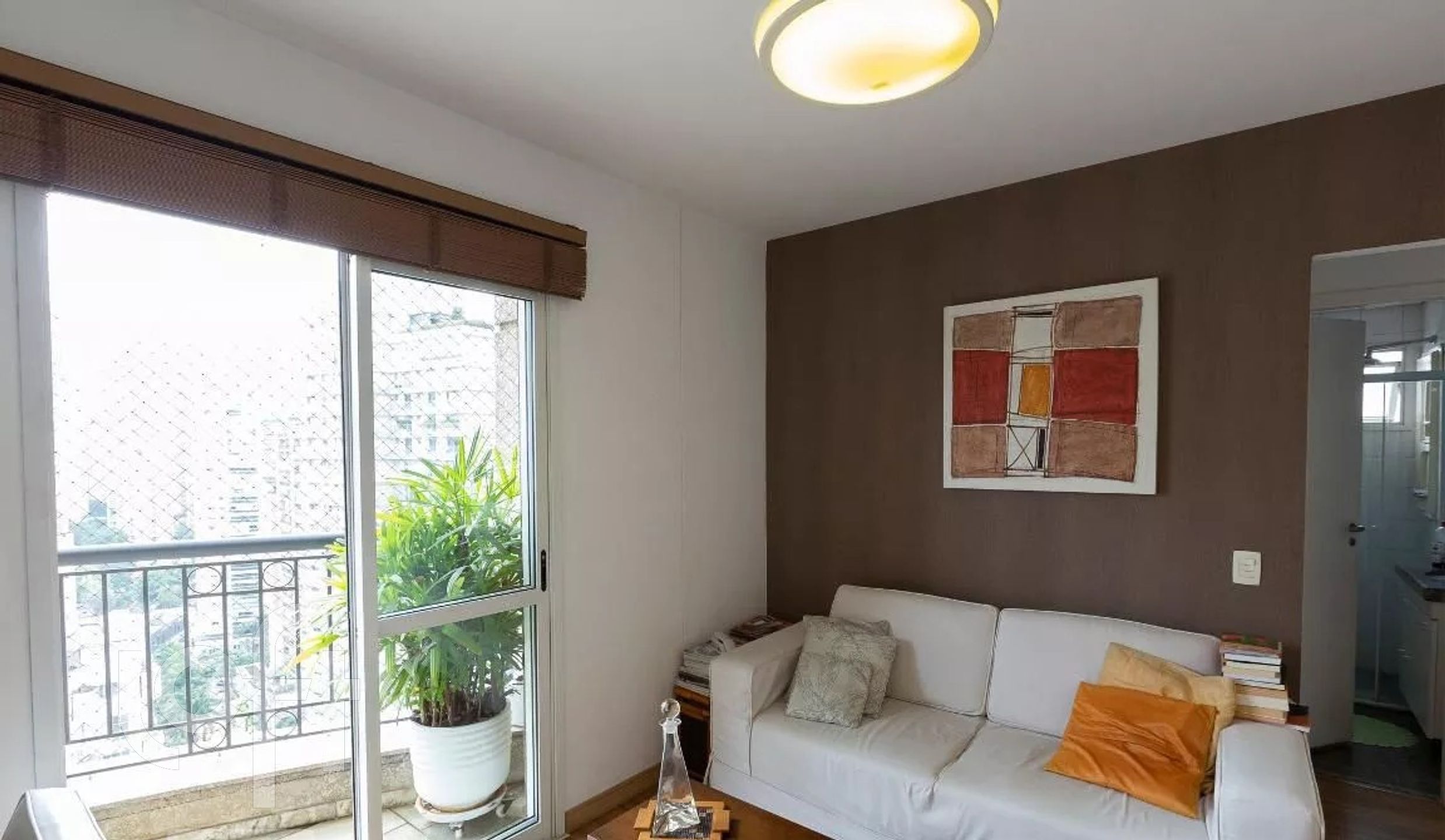 Apartamento à venda com 2 quartos, 58m² - Foto 2