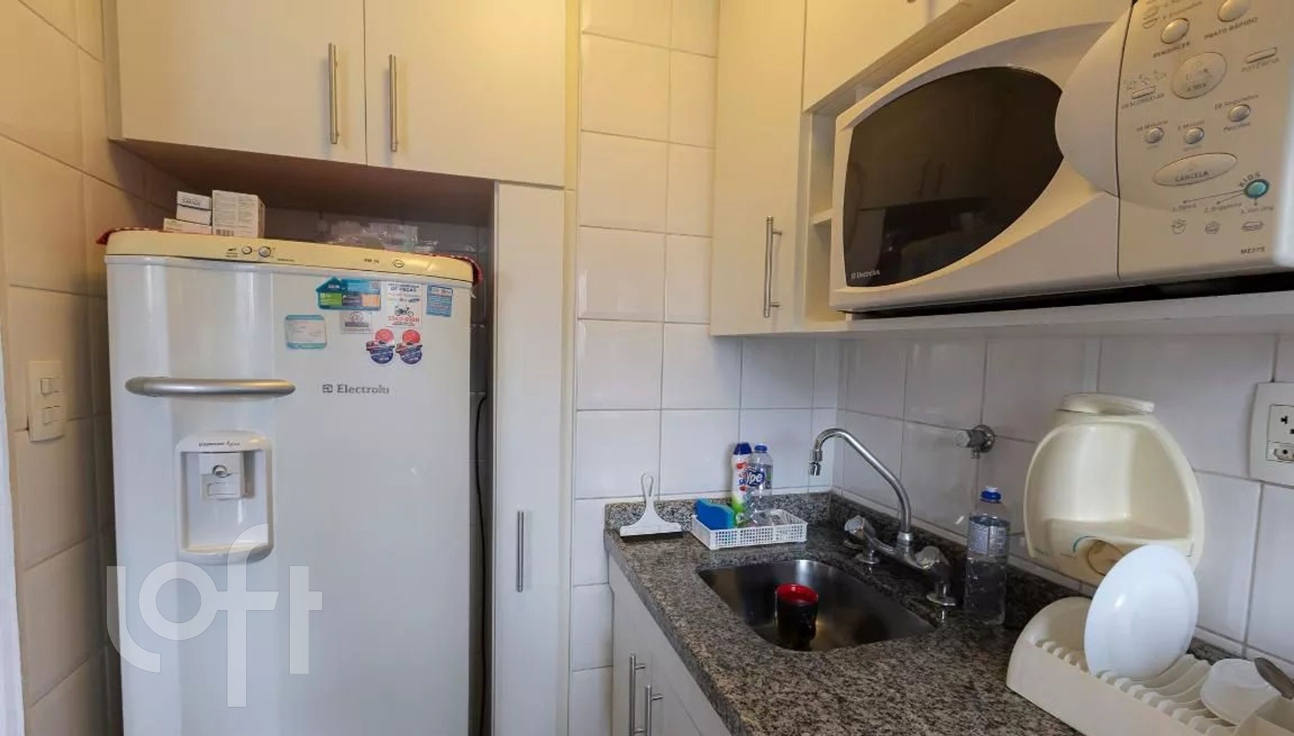 Apartamento à venda com 2 quartos, 58m² - Foto 6