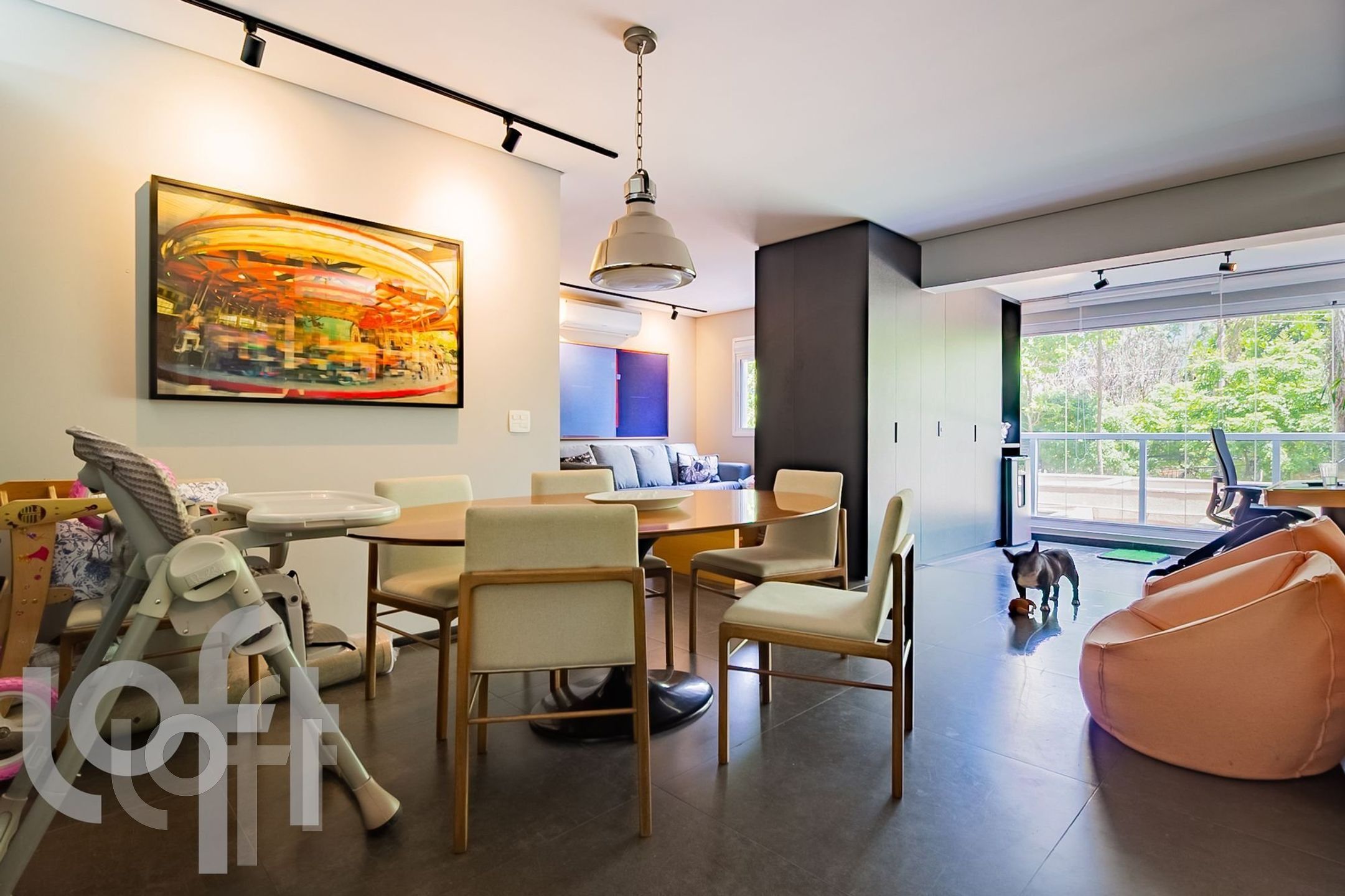 Apartamento à venda em Brooklin com 98 m², 2 quart