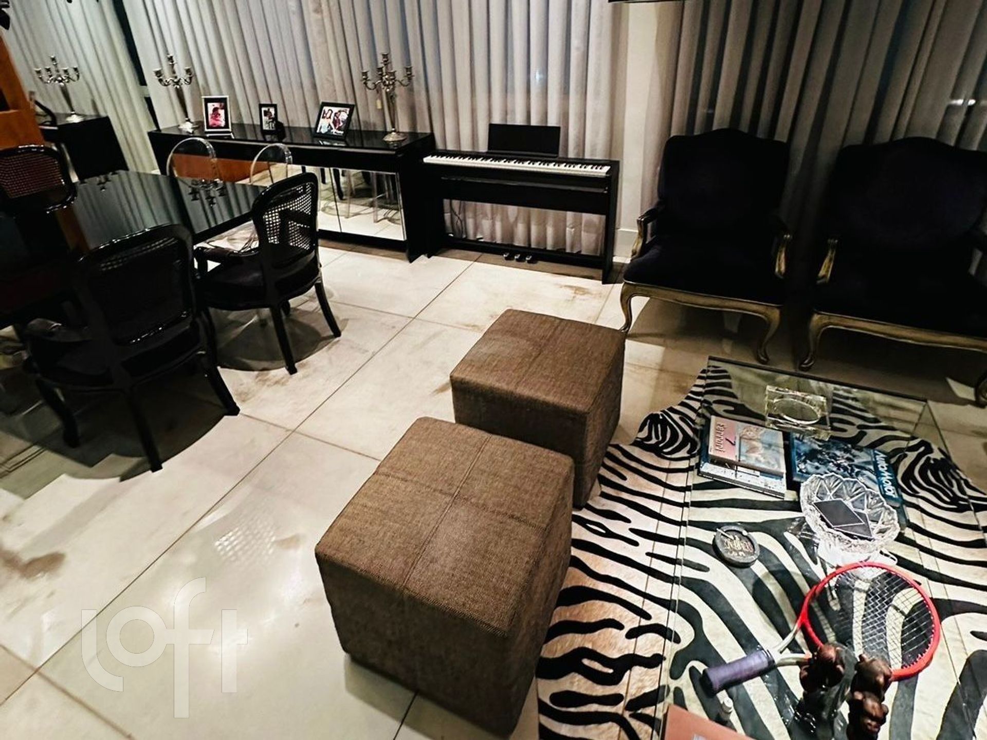 Apartamento à venda com 2 quartos, 231m² - Foto 3