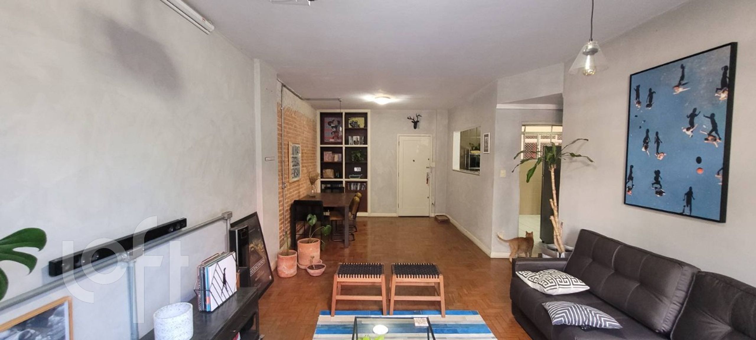 Apartamento à venda com 2 quartos, 109m² - Foto 3