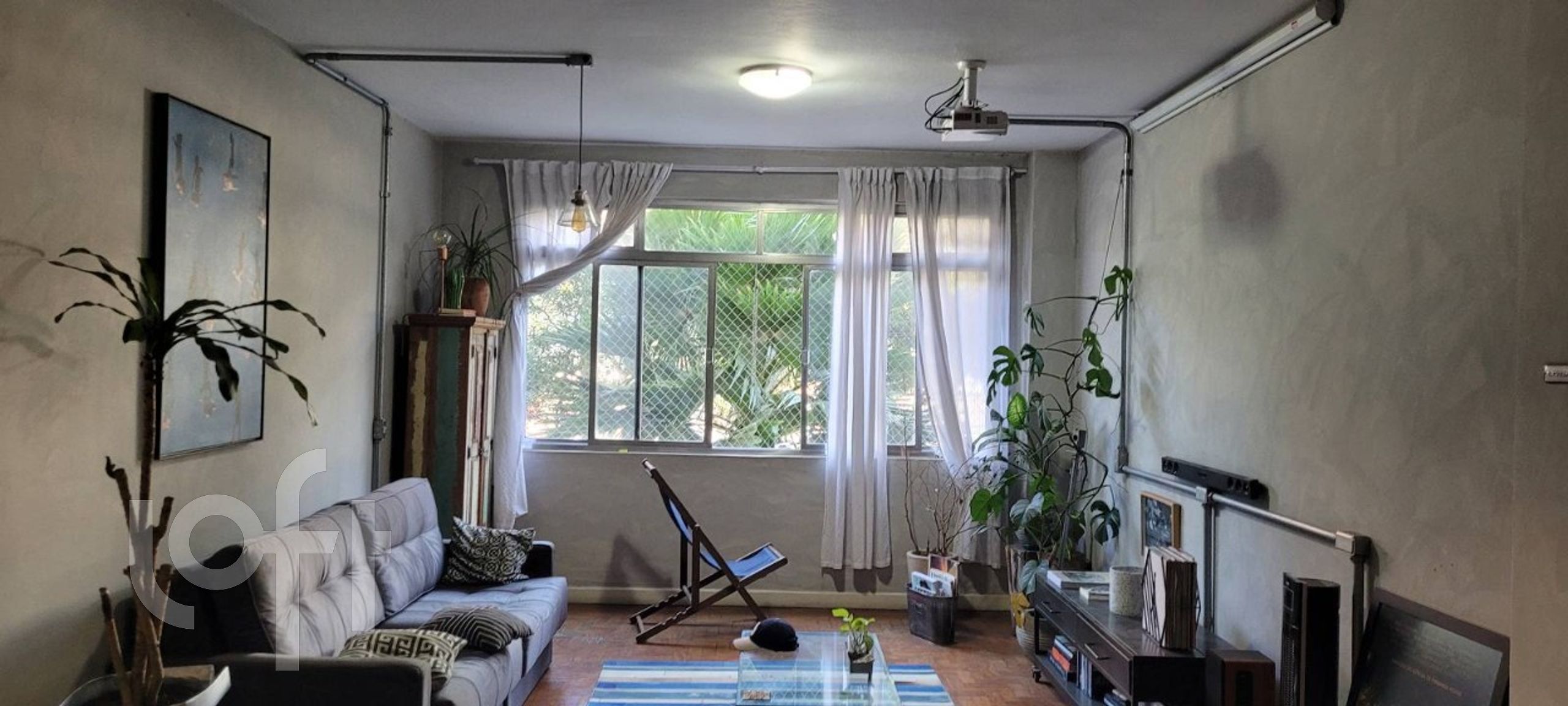 Apartamento à venda em Pinheiros com 109 m², 2 quartos, 1 vaga