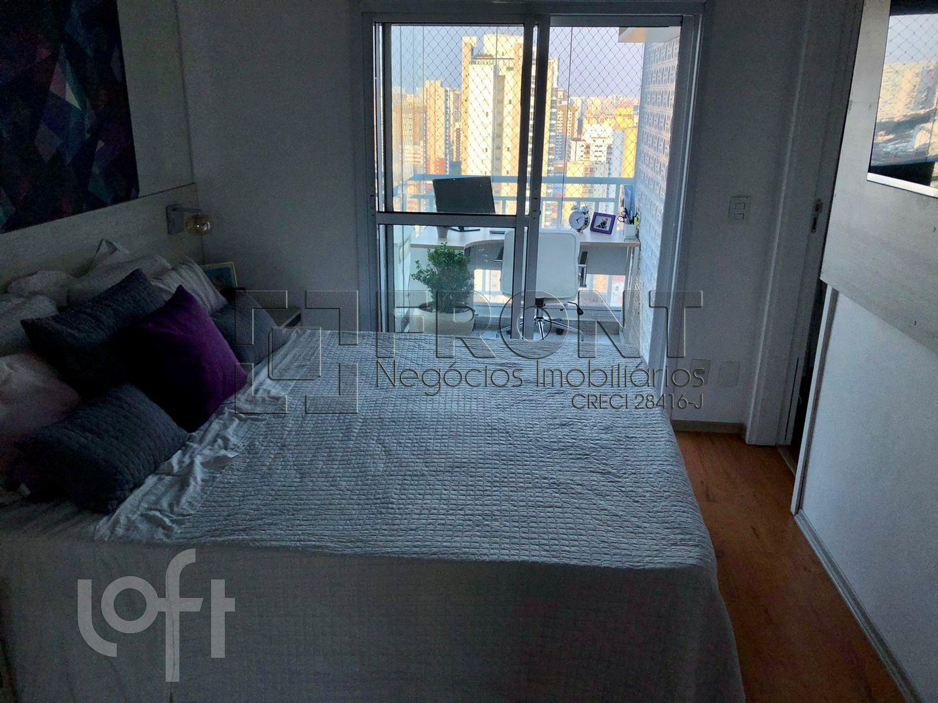 Apartamento à venda com 3 quartos, 167m² - Foto 5