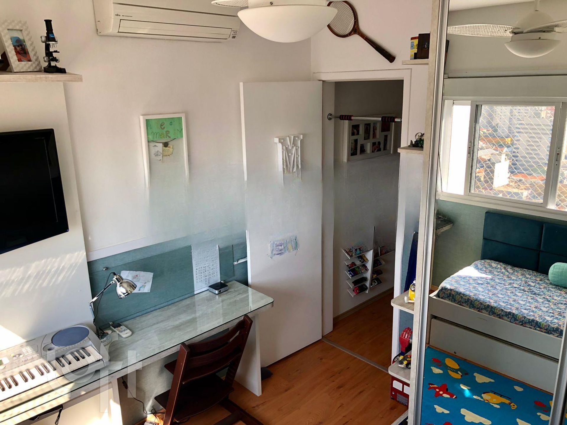 Apartamento à venda com 3 quartos, 167m² - Foto 8