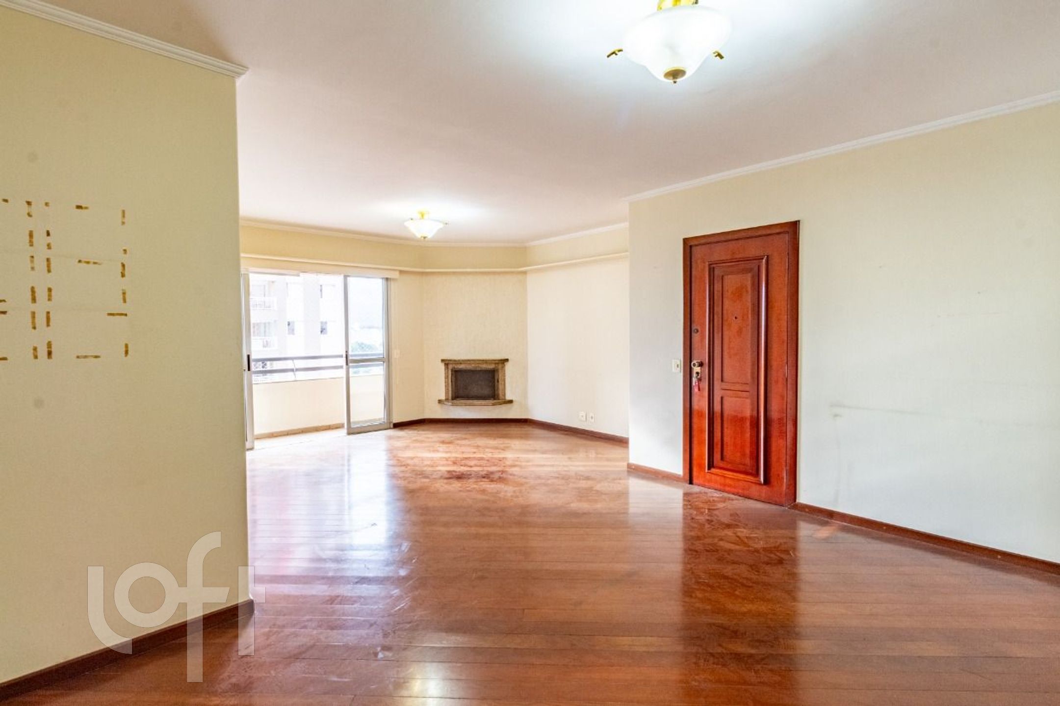 Apartamento à venda com 4 quartos, 133m² - Foto 1