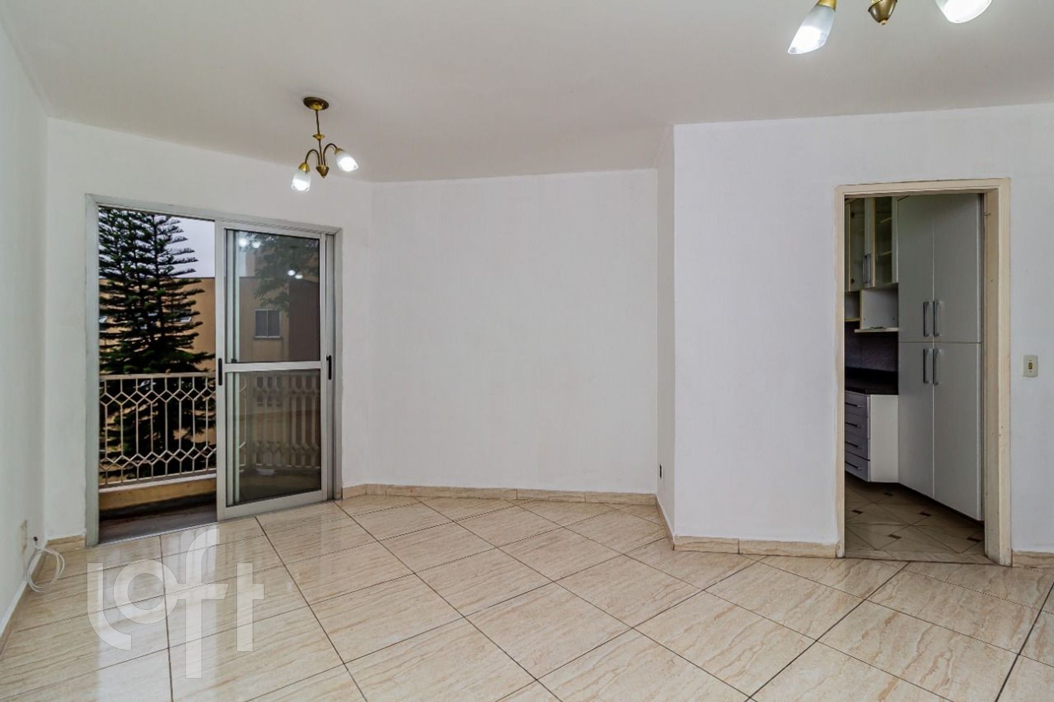 Apartamento à venda com 2 quartos, 52m² - Foto 1