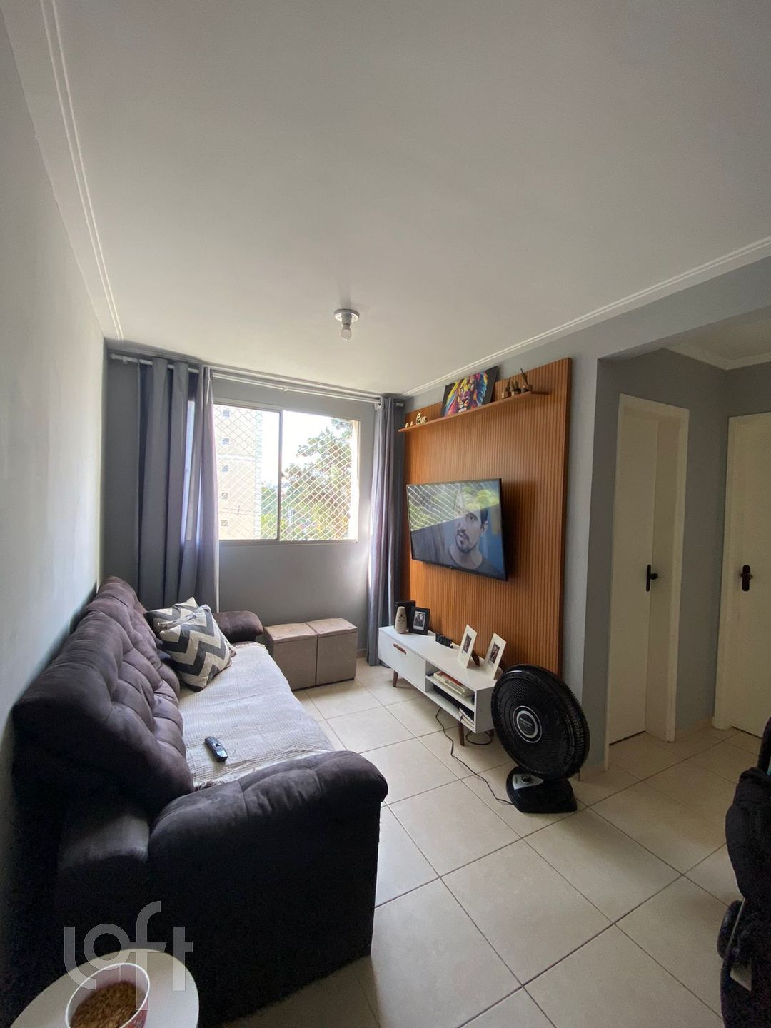 Apartamento à venda em Paraisópolis com 45 m², 2 q