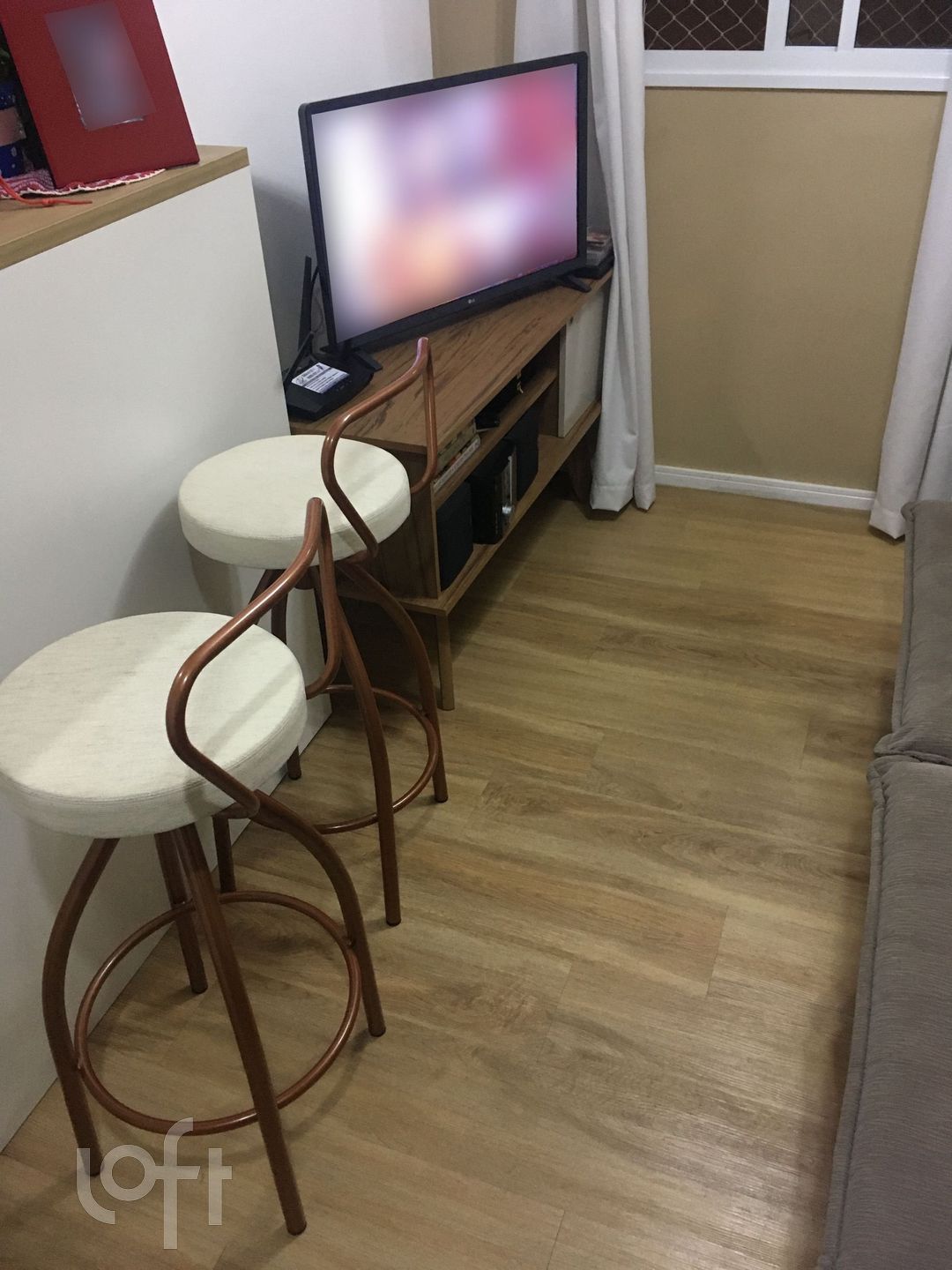 Apartamento à venda com 2 quartos, 40m² - Foto 6