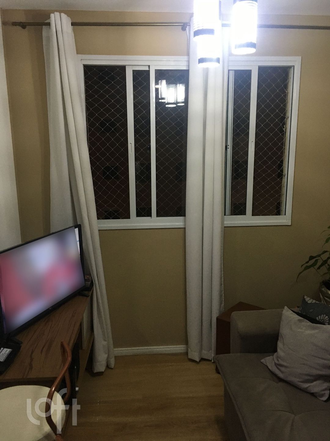 Apartamento à venda com 2 quartos, 40m² - Foto 1