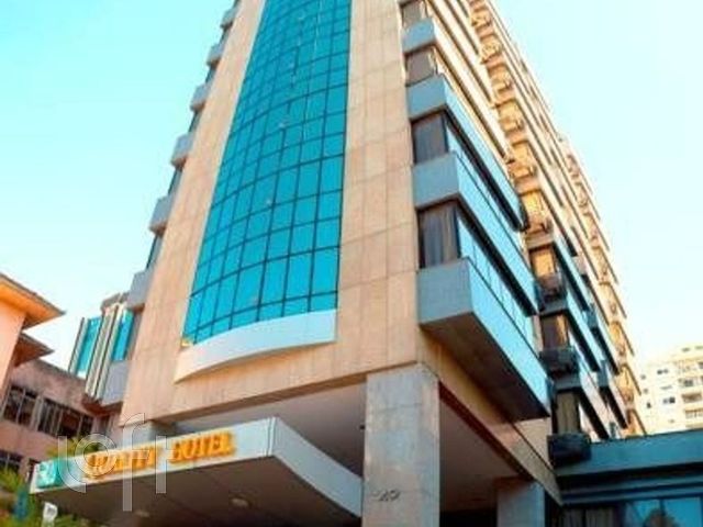 Apartamento com 29m², 1 dormitório, Moinhos de Vento em Porto Alegre