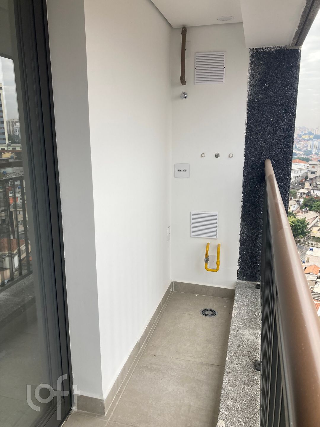 Apartamento à venda com 1 quarto, 27m² - Foto 5