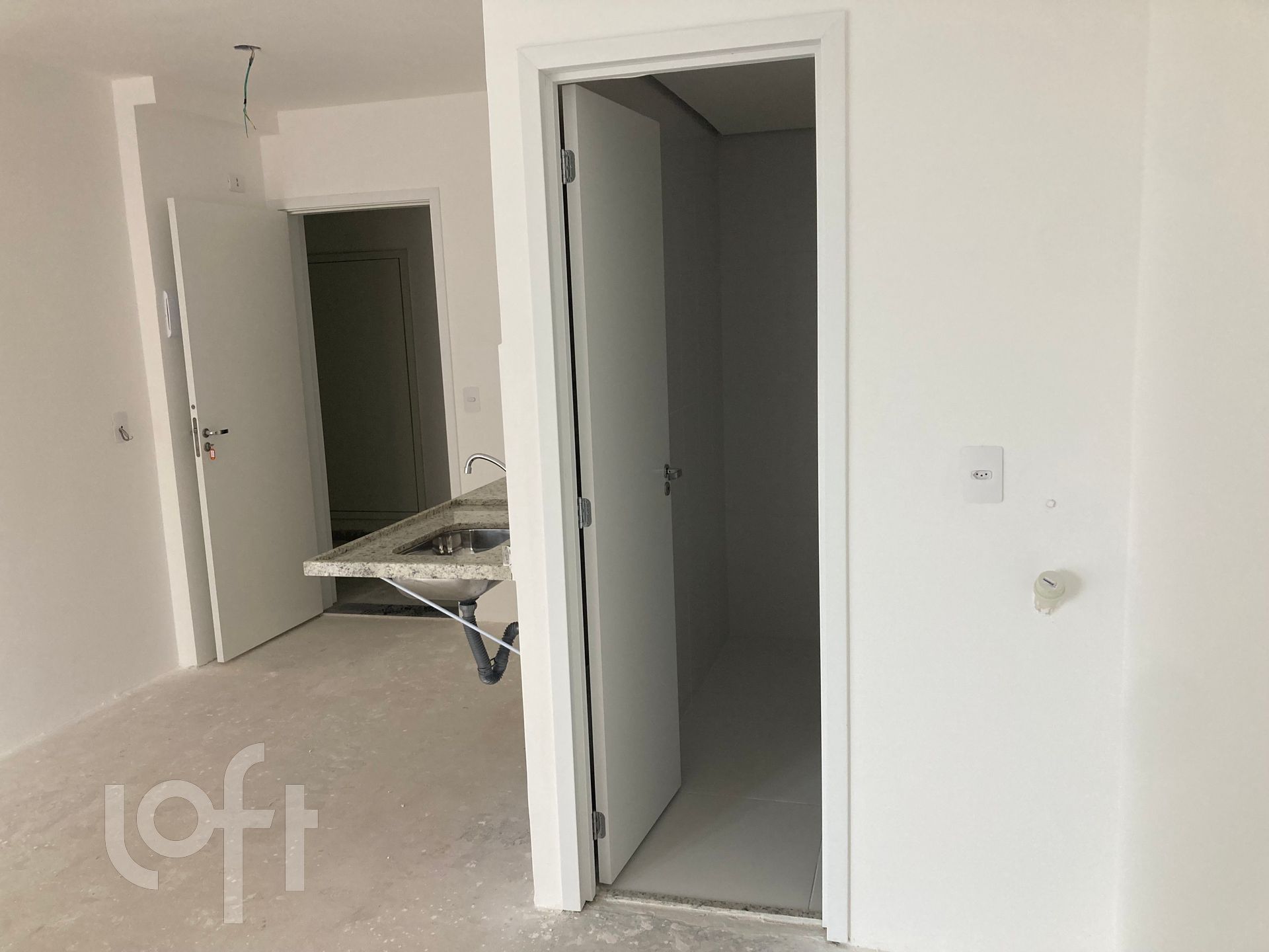 Apartamento à venda com 1 quarto, 27m² - Foto 10