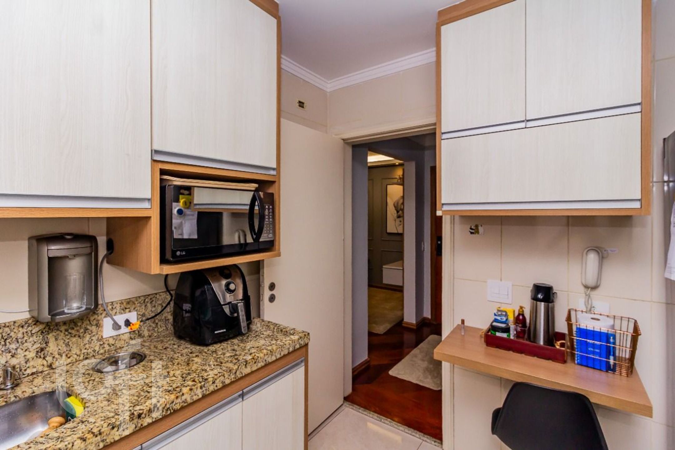 Apartamento à venda com 2 quartos, 55m² - Foto 10