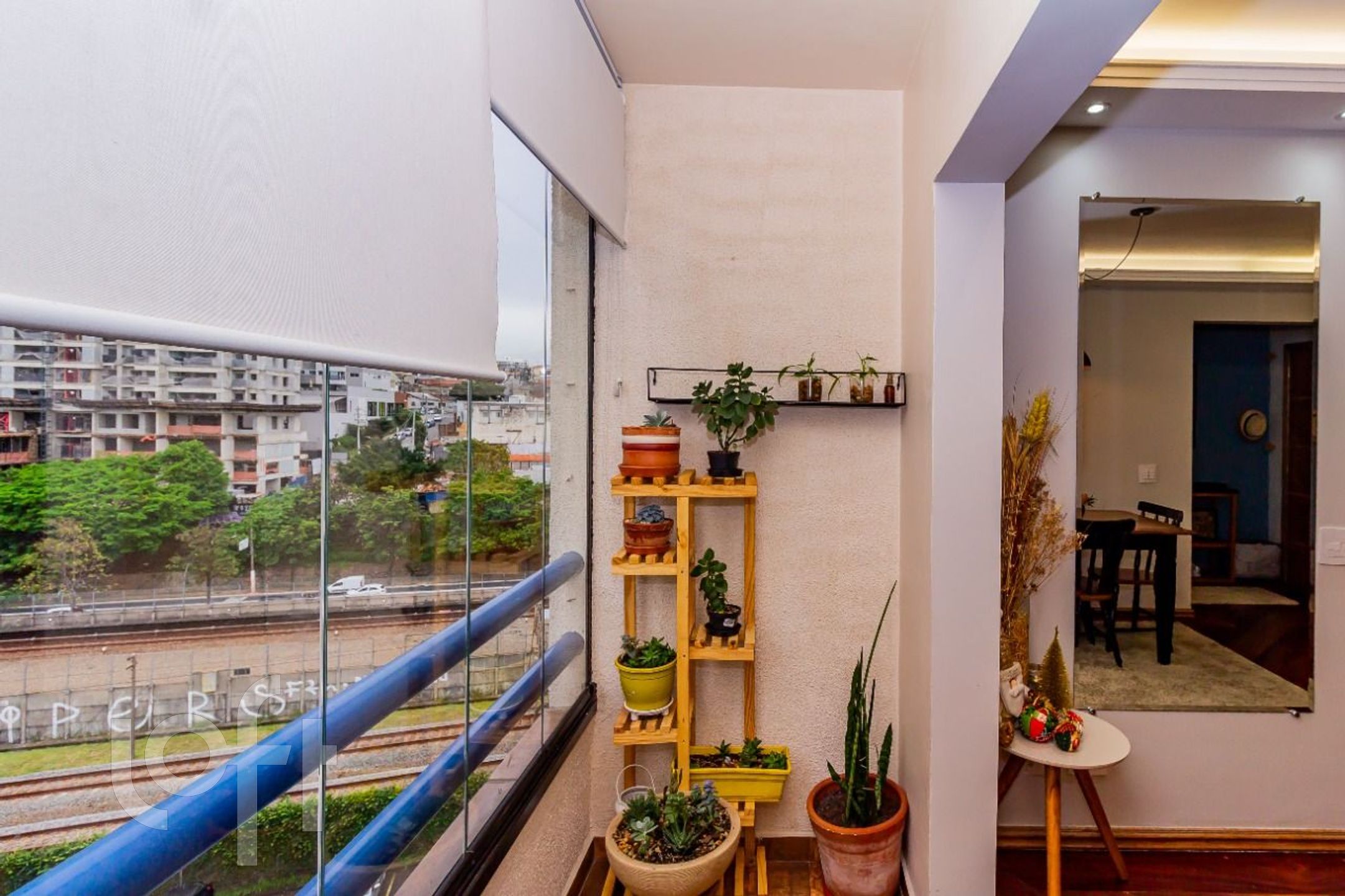 Apartamento à venda com 2 quartos, 55m² - Foto 6