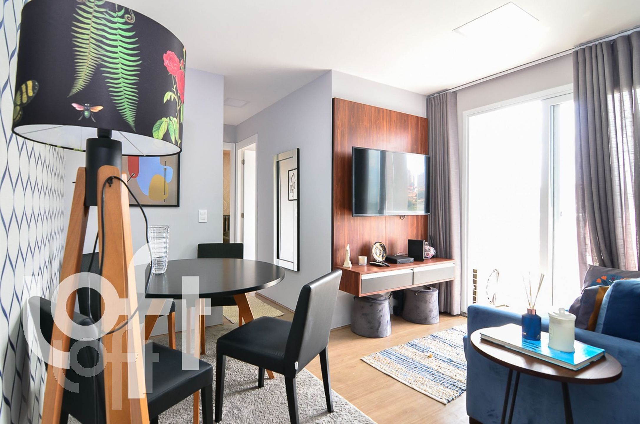 Apartamento à venda em Freguesia do Ó com 45 m², 2 quartos, 1 vaga