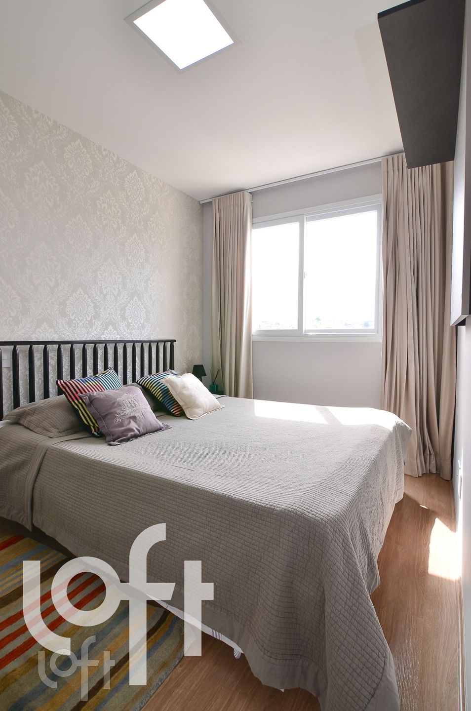 Apartamento à venda com 2 quartos, 45m² - Foto 6