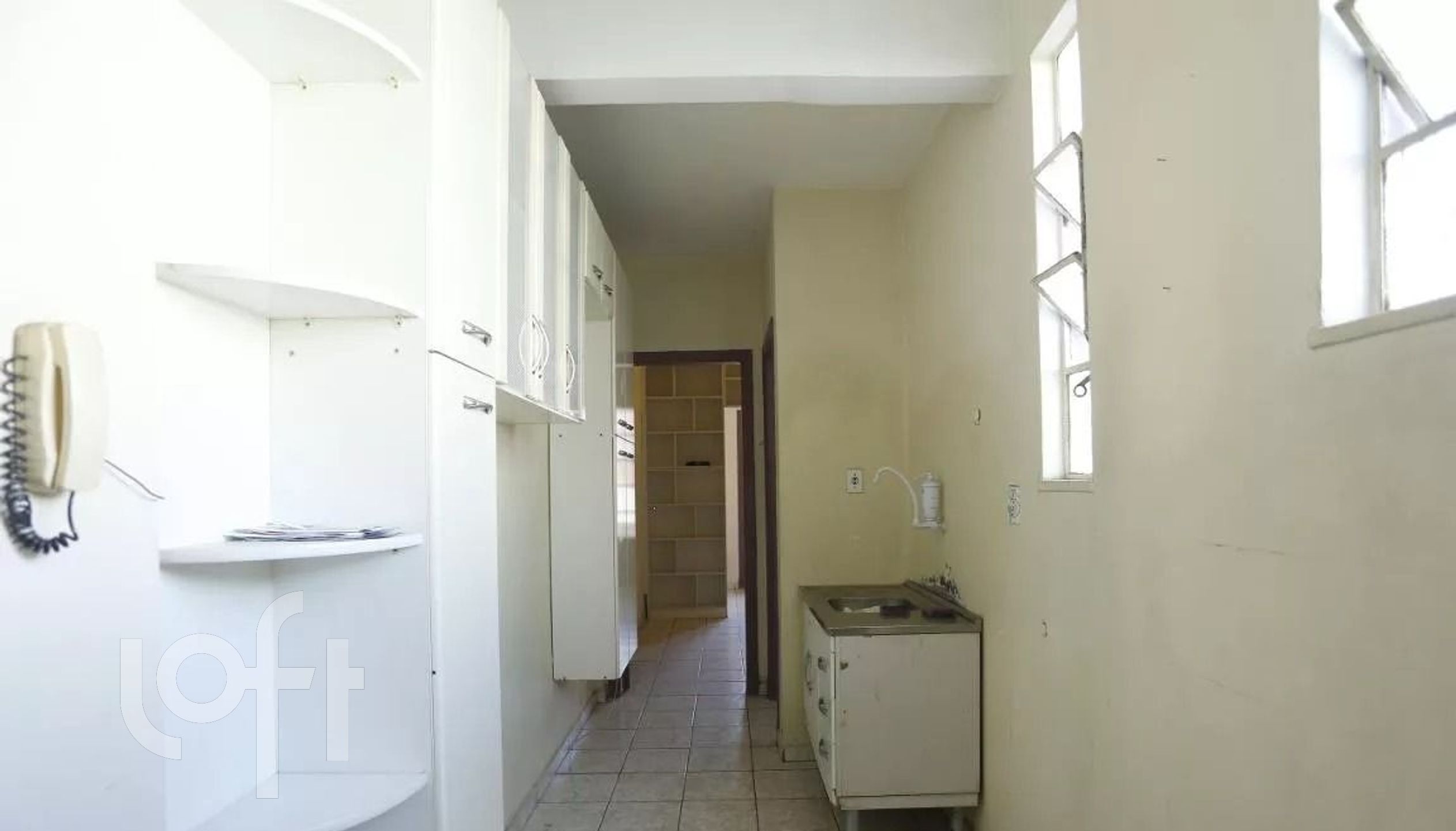 Apartamento à venda com 1 quarto, 35m² - Foto 9